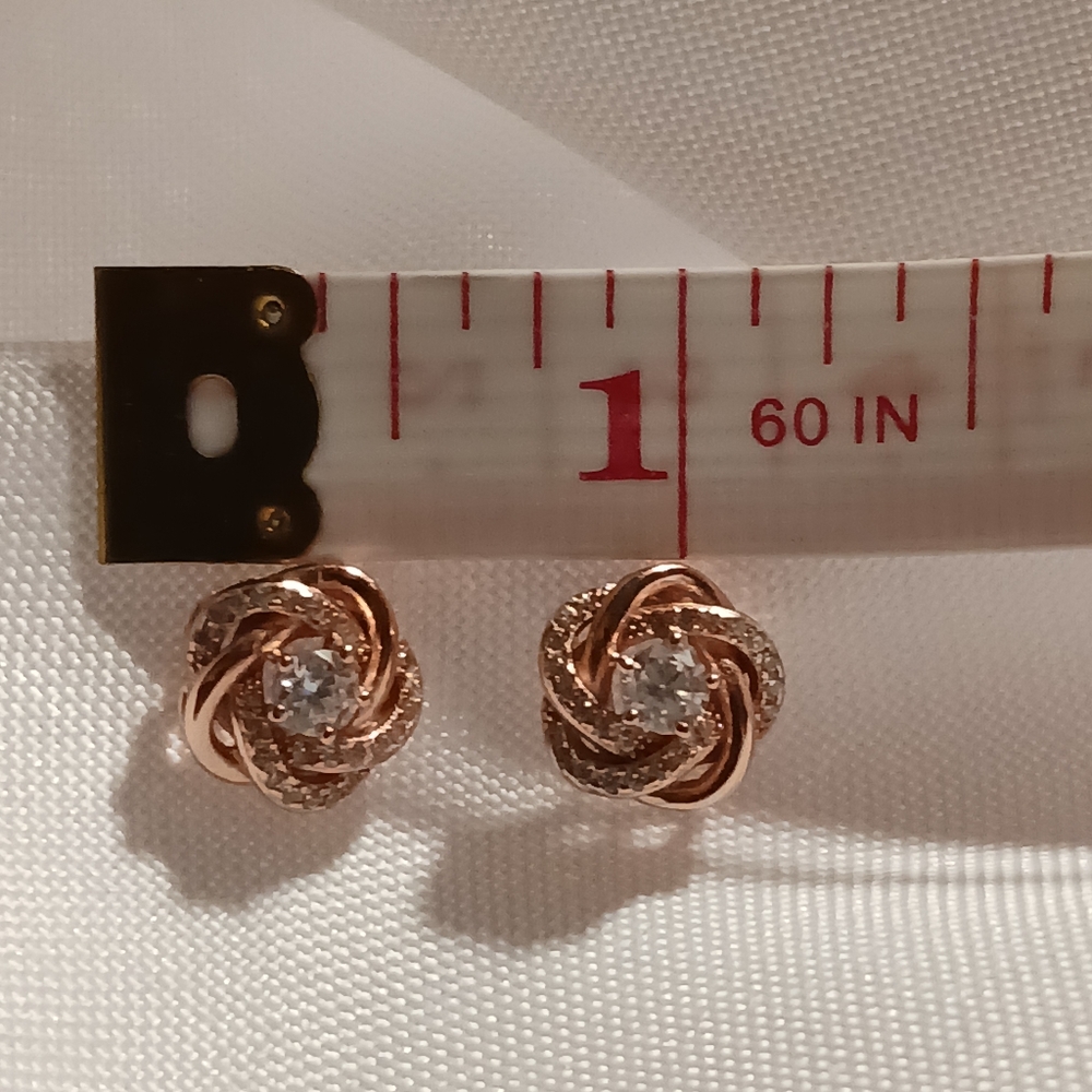 Stirling 925 Earrings